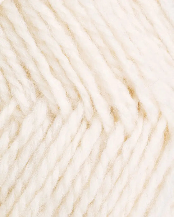 Lone Pullover mit Strukturmuster - Strickpaket