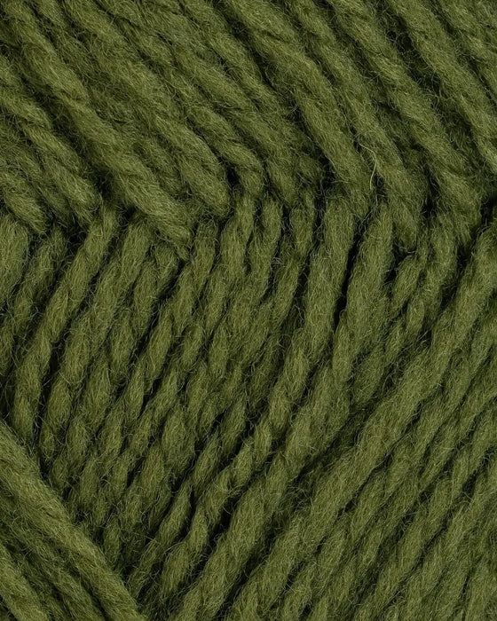 Lone Pullover mit Strukturmuster - Strickpaket