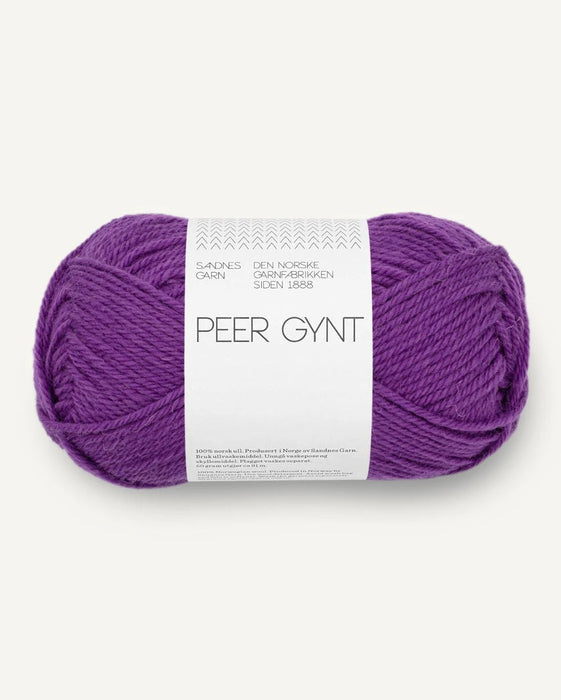Peer Gynt - norwegische Schurwolle