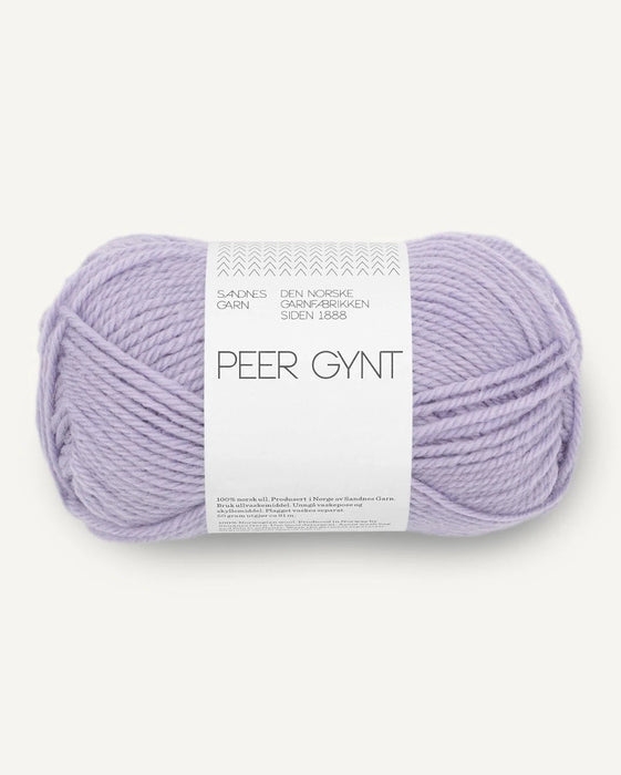 Peer Gynt - norwegische Schurwolle