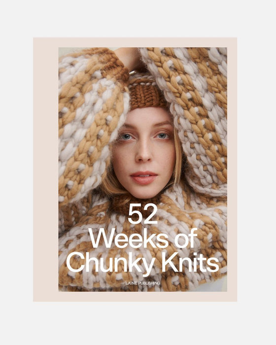 52 Weeks of Chunky Knits