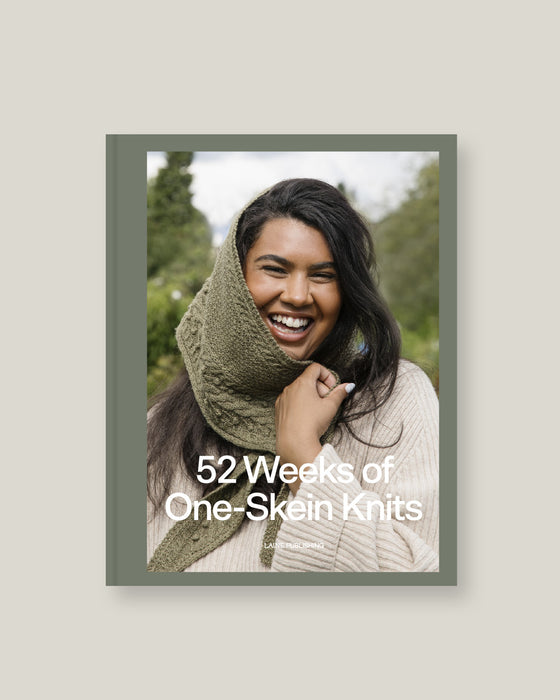 52 Weeks of One-Skein Knits - Preorder