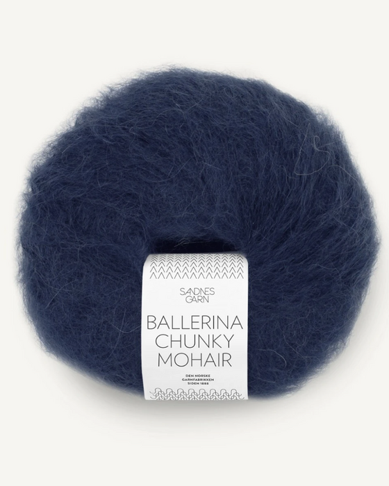 Ballerina - Chunky Mohair