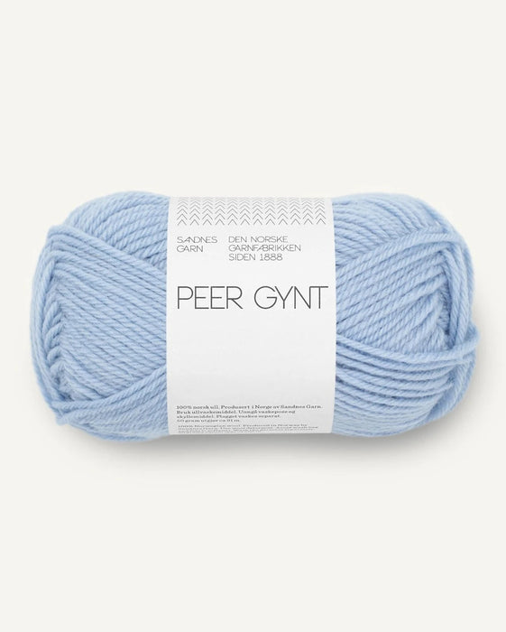 Peer Gynt - norwegische Schurwolle