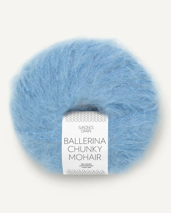 Ballerina - Chunky Mohair