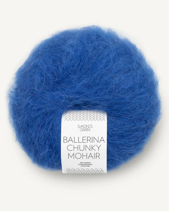 Ballerina - Chunky Mohair