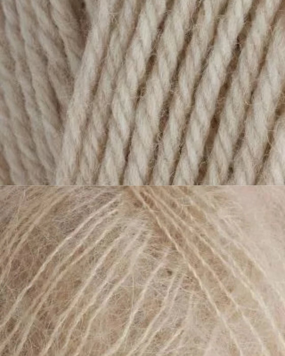 Sweater No. 11  - Strickpaket