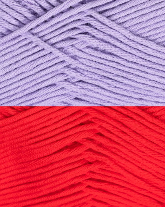 Stripe Overload Polo Tee - Strickpaket