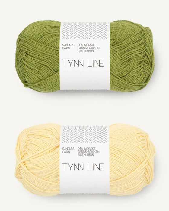 2603_06 Rowan Tee Junior - Strickpaket