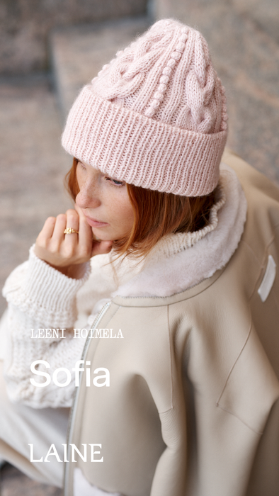 Nordic Chic: Knitting a Modern Wardrobe - Preorder