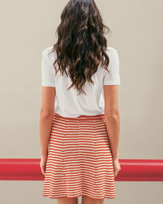 Strickpaket - Cleo Skirt 2504 Sommerstricken / Nr. 2b