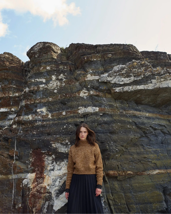 432-1 Bellagenser - Strickpaket