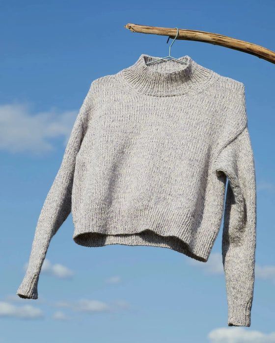 432-1 Bellagenser - Strickpaket