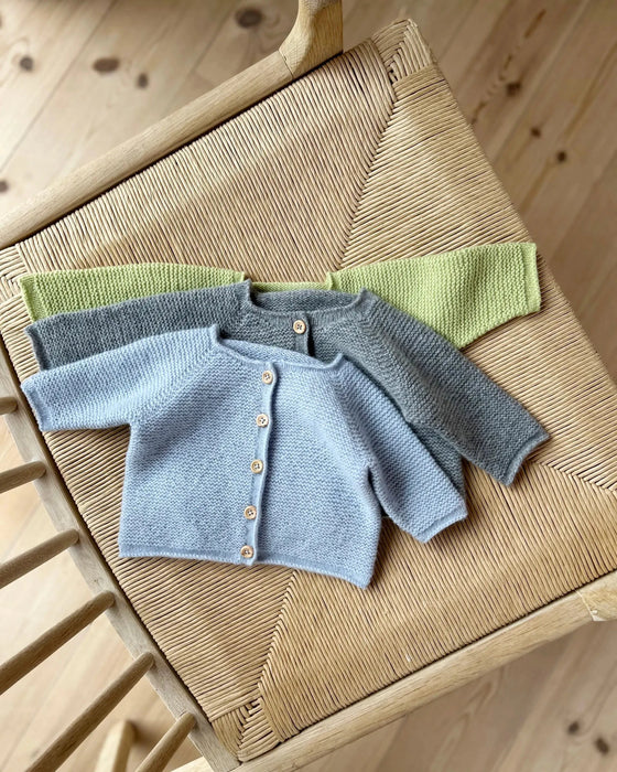 501-503 Lun Baby Set- Strickpaket