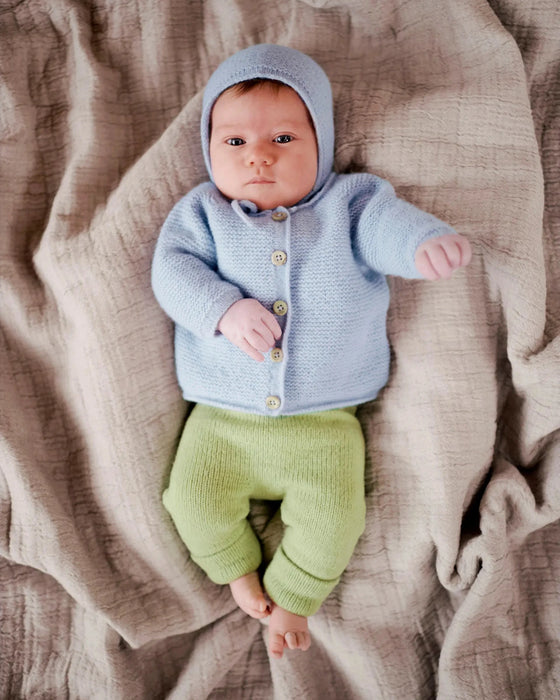 501-503 Lun Baby Set- Strickpaket