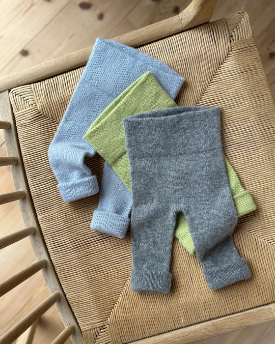 501-503 Lun Baby Set- Strickpaket