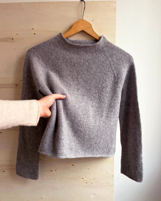 505 Lun Lenibluse- Strickpaket