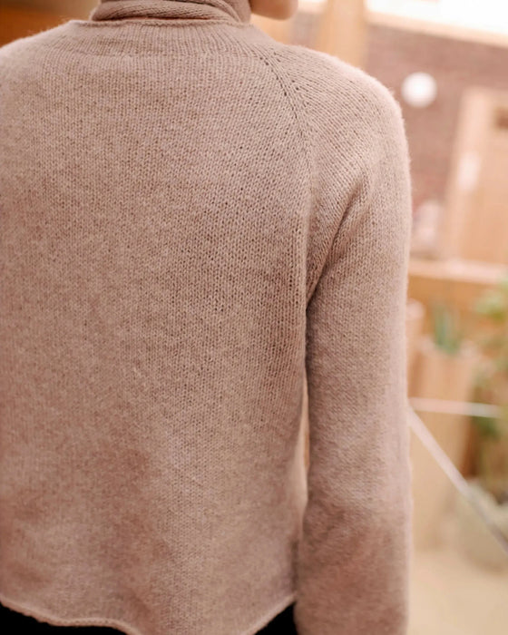 505 Lun Lenibluse- Strickpaket