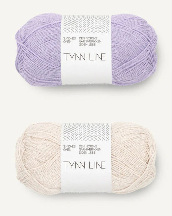 2603_06 Rowan Tee Junior - Strickpaket