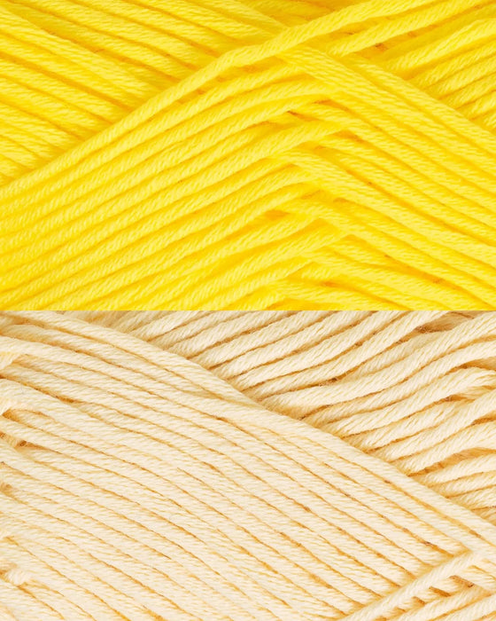 Stripe Overload Polo Tee - Strickpaket