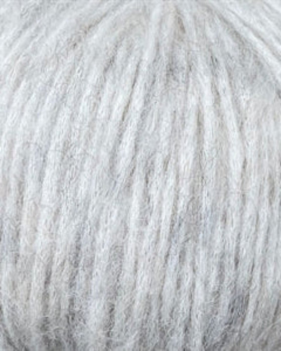 Snefnug NATUR - superweiches Garn aus Alpaca, Merino und Baumwolle