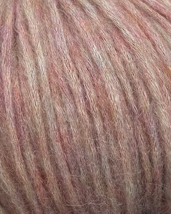 Snefnug WATERCOLOR - superweiches Garn aus Alpaca, Merino und Baumwolle