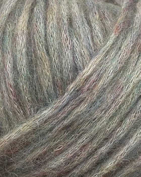Snefnug WATERCOLOR - superweiches Garn aus Alpaca, Merino und Baumwolle
