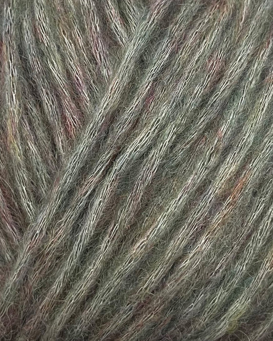 Snefnug WATERCOLOR - superweiches Garn aus Alpaca, Merino und Baumwolle
