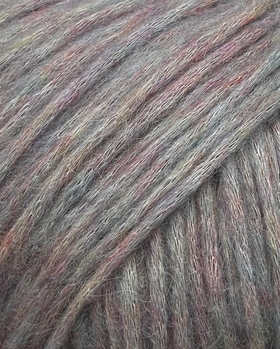 Snefnug WATERCOLOR - superweiches Garn aus Alpaca, Merino und Baumwolle