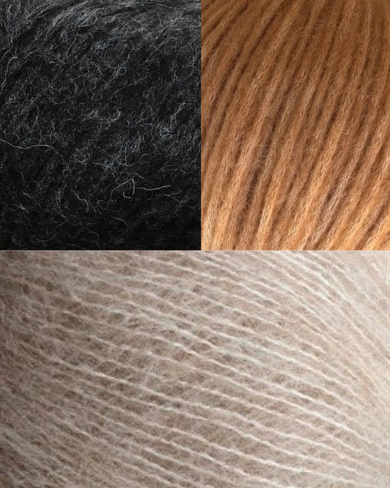 Jilli Jam - Strickpaket