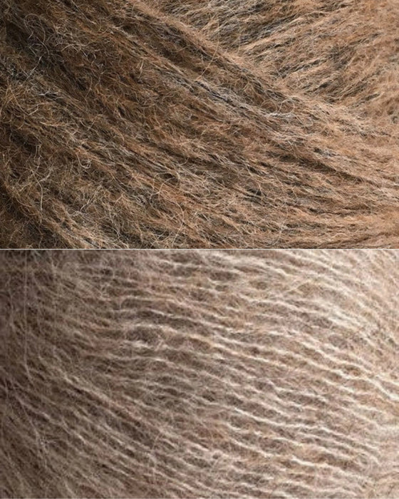 Sweater No. 33- Strickpaket