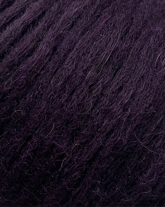 Snefnug - superweiches Garn aus Alpaca, Merino und Baumwolle