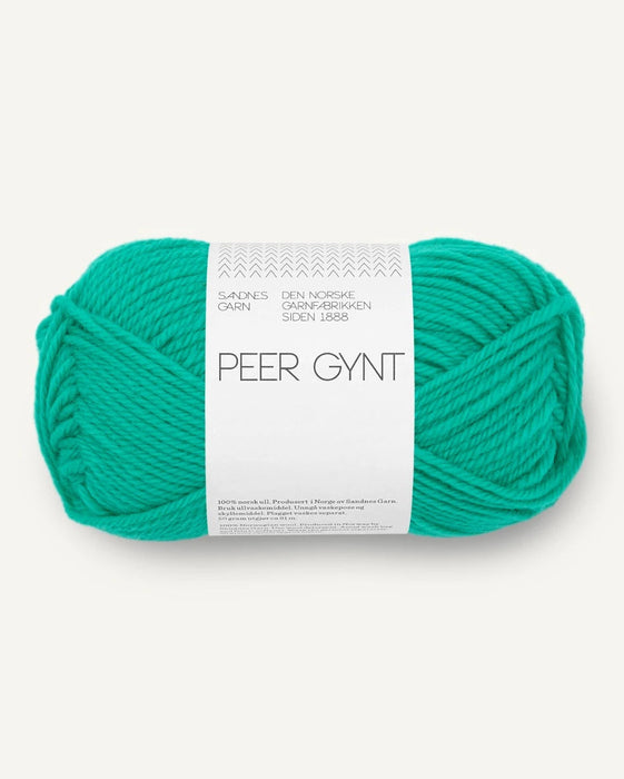 Peer Gynt - norwegische Schurwolle
