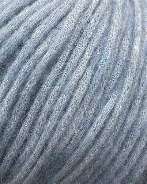 Snefnug - superweiches Garn aus Alpaca, Merino und Baumwolle