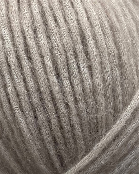 Snefnug - superweiches Garn aus Alpaca, Merino und Baumwolle