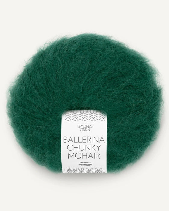 Ballerina - Chunky Mohair