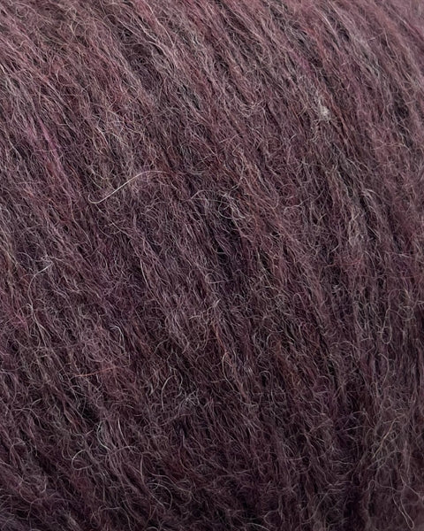 Snefnug - superweiches Garn aus Alpaca, Merino und Baumwolle