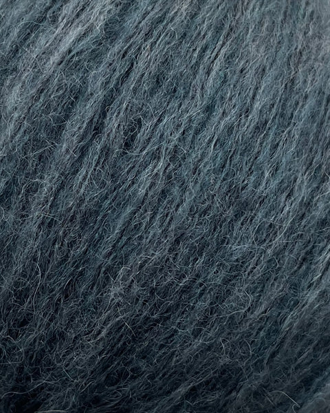 Snefnug - superweiches Garn aus Alpaca, Merino und Baumwolle