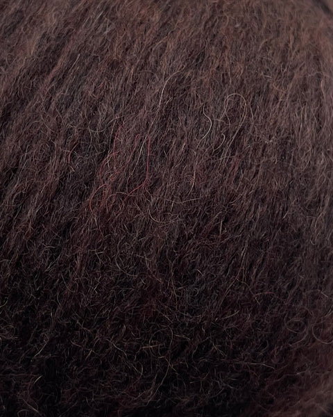 Snefnug - superweiches Garn aus Alpaca, Merino und Baumwolle