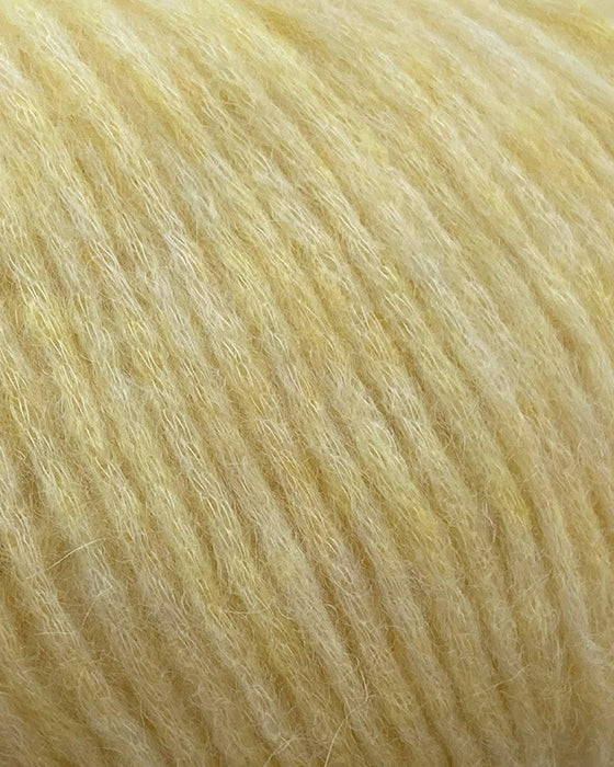 Snefnug - superweiches Garn aus Alpaca, Merino und Baumwolle
