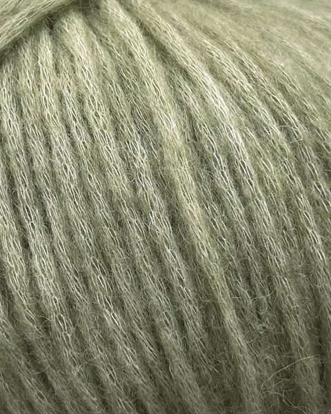 Snefnug - superweiches Garn aus Alpaca, Merino und Baumwolle