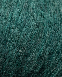 Snefnug - superweiches Garn aus Alpaca, Merino und Baumwolle