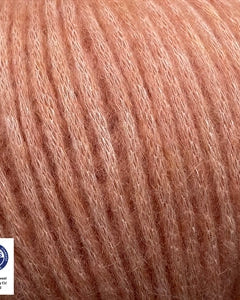 Snefnug - superweiches Garn aus Alpaca, Merino und Baumwolle