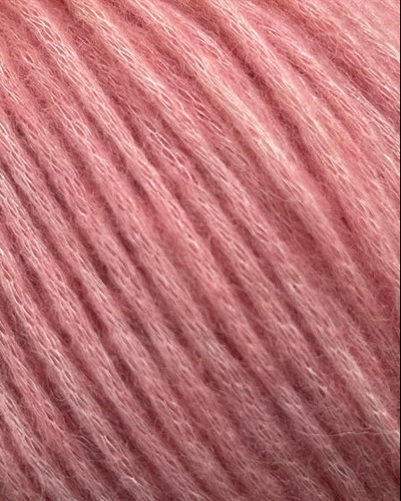 Snefnug - superweiches Garn aus Alpaca, Merino und Baumwolle