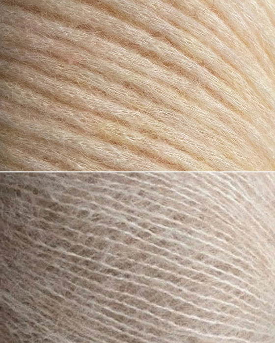 Sweater No. 33- Strickpaket