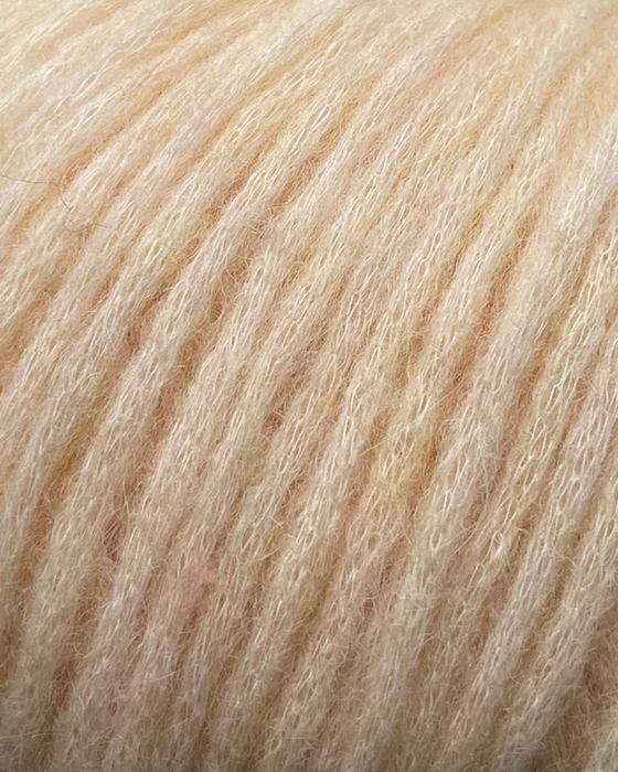 Snefnug - superweiches Garn aus Alpaca, Merino und Baumwolle