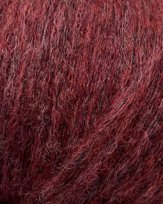 Snefnug - superweiches Garn aus Alpaca, Merino und Baumwolle