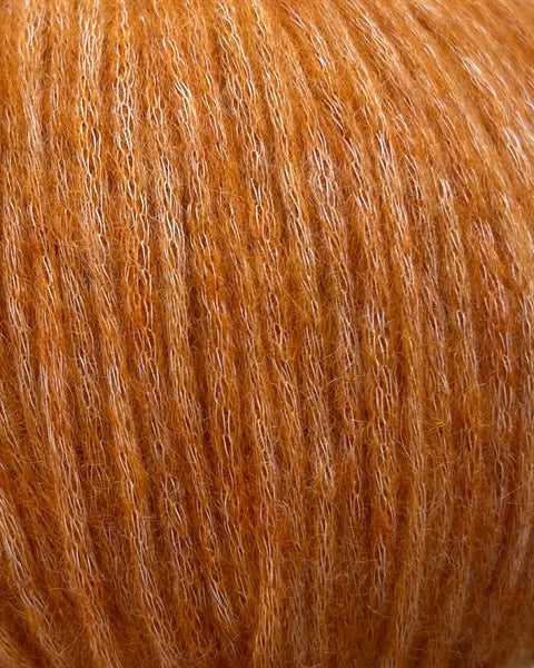 Snefnug - superweiches Garn aus Alpaca, Merino und Baumwolle