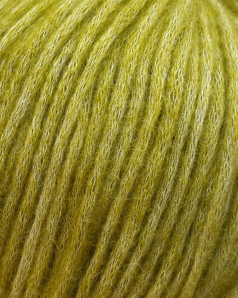 Snefnug - superweiches Garn aus Alpaca, Merino und Baumwolle