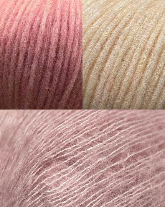 Jilli Jam - Strickpaket